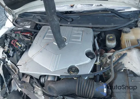 2005 Cadillac Sts V6 z USA, uszkodzony, nr VIN 1G6DW677150161280